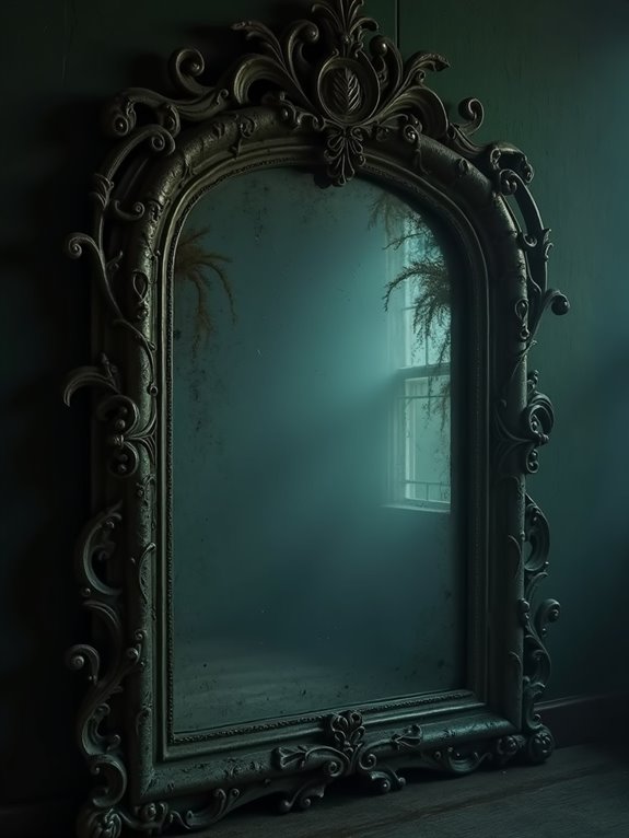 paranormal wall art transformation