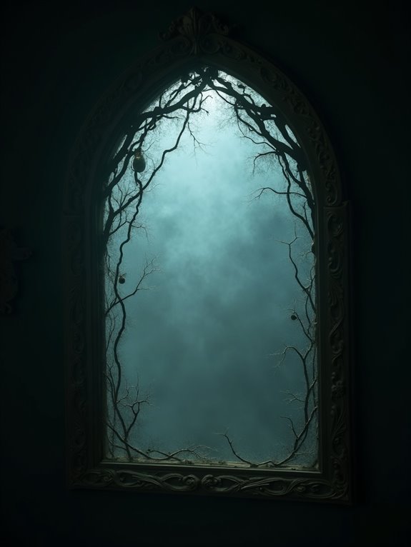 portal to mystical realms