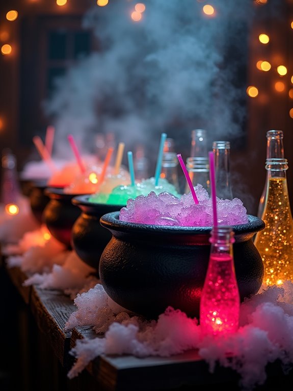 potion mixing soda fun