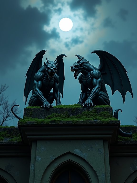 primal guardian of mystery