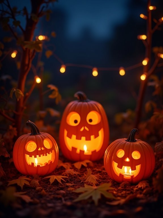 pumpkin carving halloween tradition