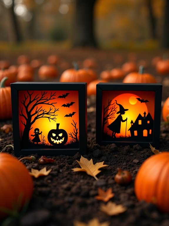pumpkin patch autumn decor