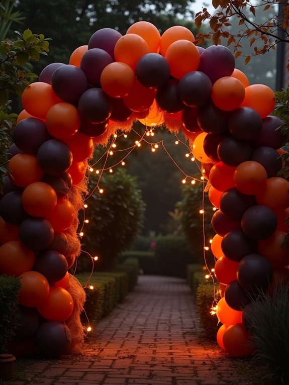 rustic fall festival charm