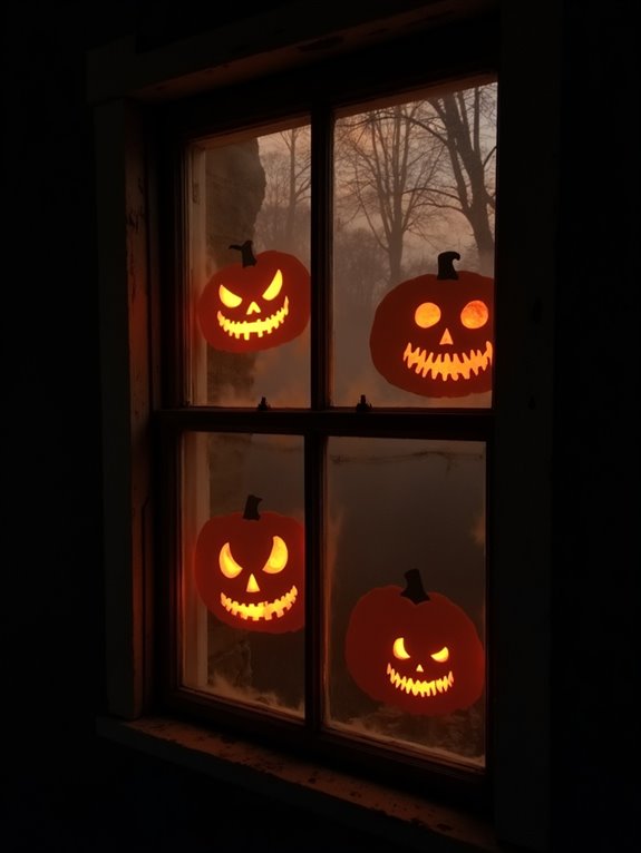 scary pumpkin carving decorations
