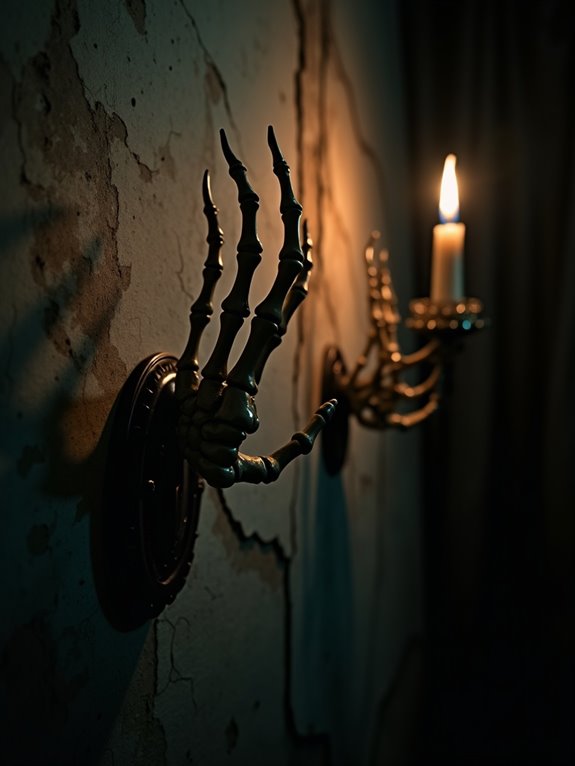 skeleton hooks for d cor