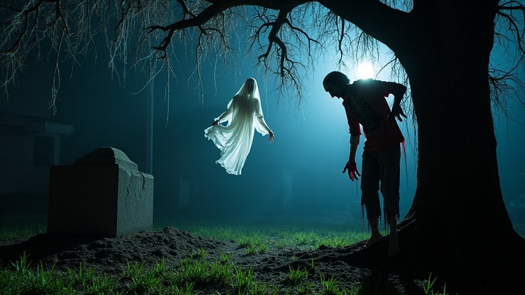 spooky decorations for halloween