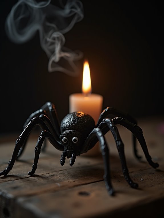 spooky elegance for halloween