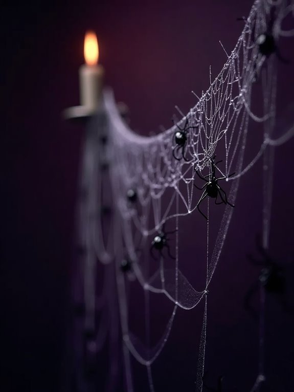 spooky halloween decoration craft