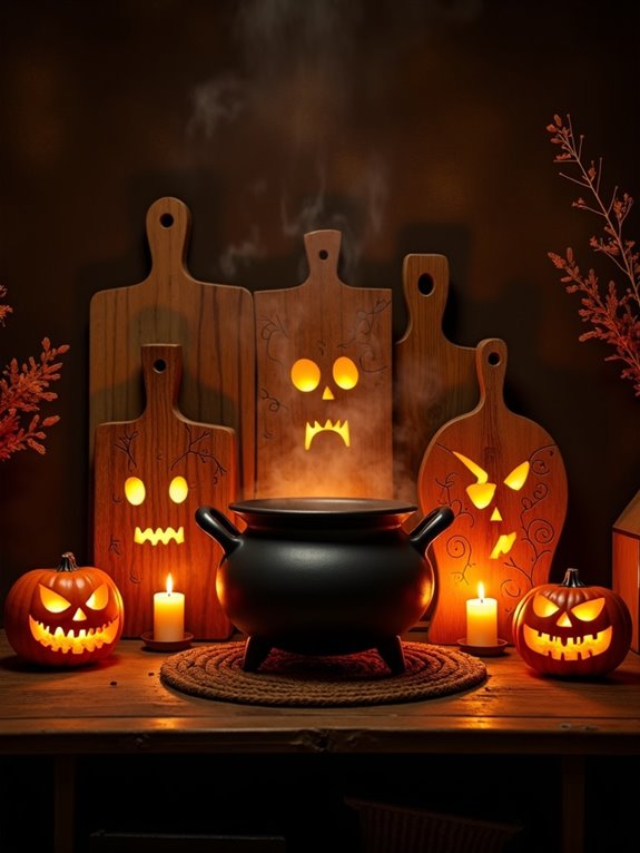 spooky kitchen decor essentials