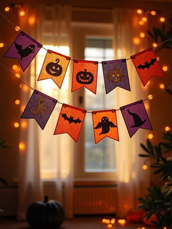 spooky sayings for decor
