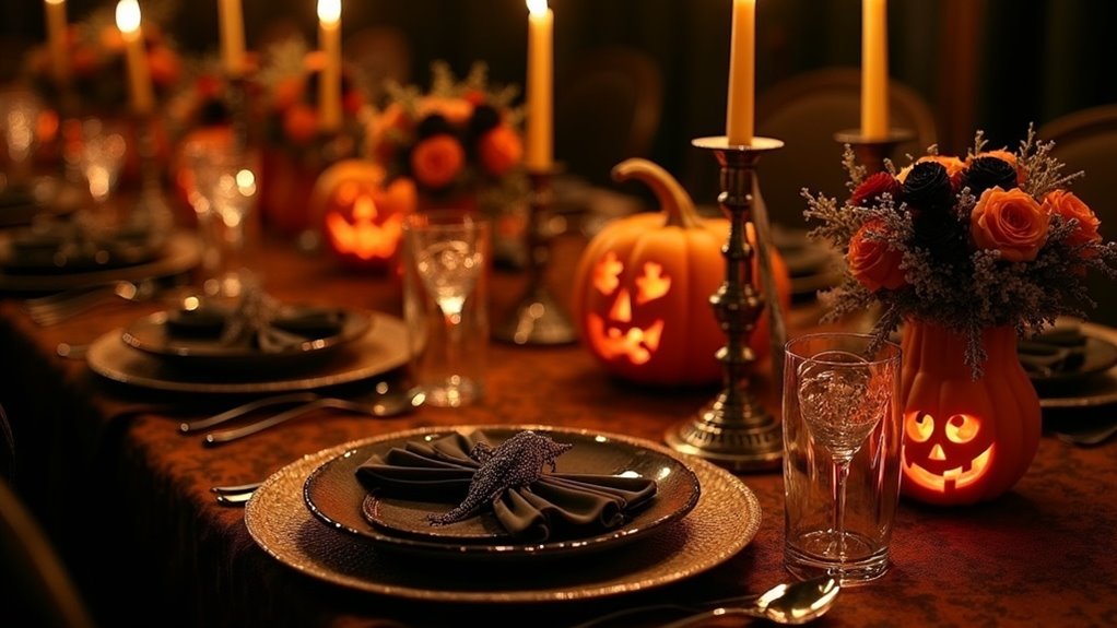 stylish halloween diy decorations