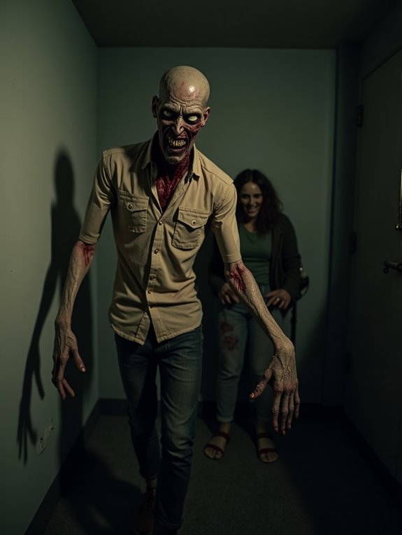 terrifying zombie sound effects