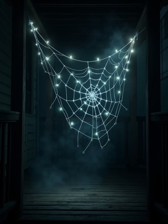 thrilling animated halloween lights