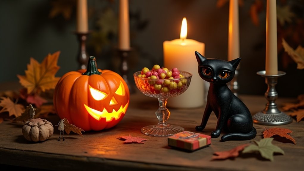 timeless halloween decor essentials