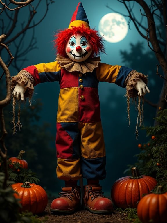 whimsical fear in disguise
