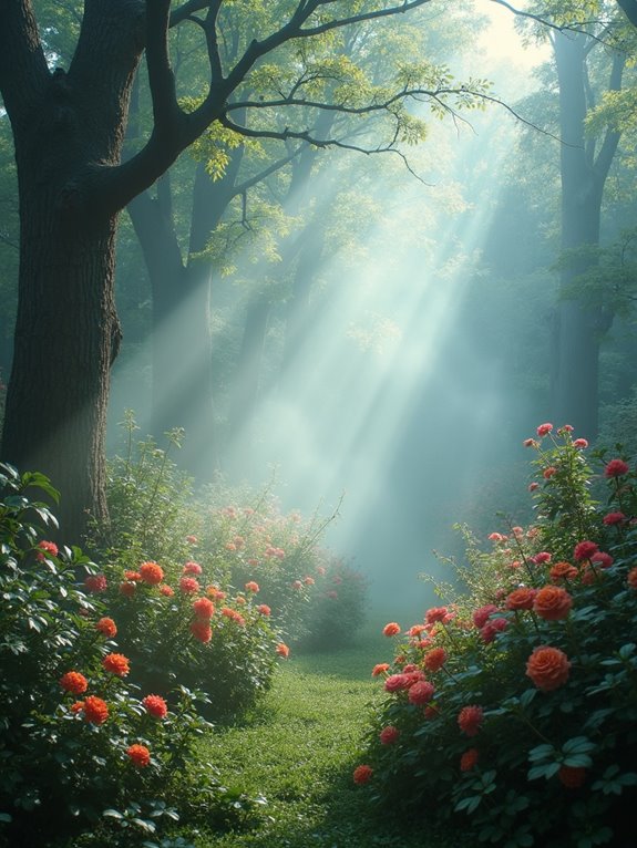 whimsical floral wonderland awaits