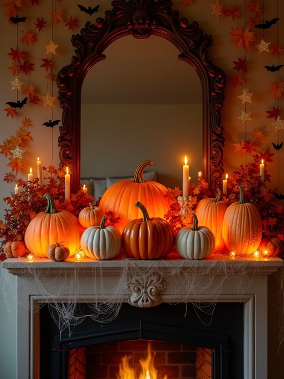 whimsical halloween decor ideas