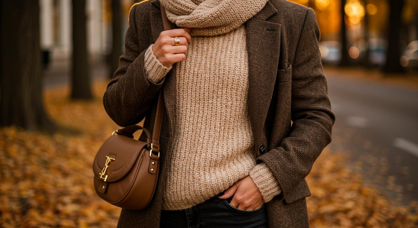 How to Create the Perfect Layered Quilt Look for Autumn