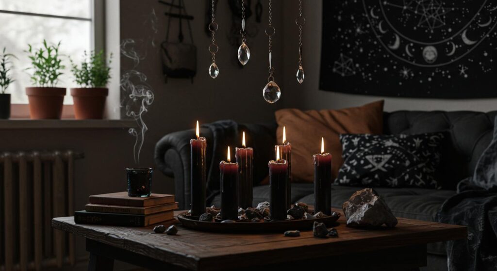 12 Best Witchy Home Decor Ideas