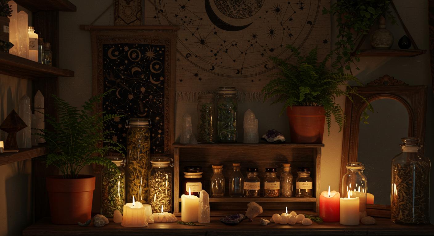 10 Must-Have Witchy Home Decor Pieces