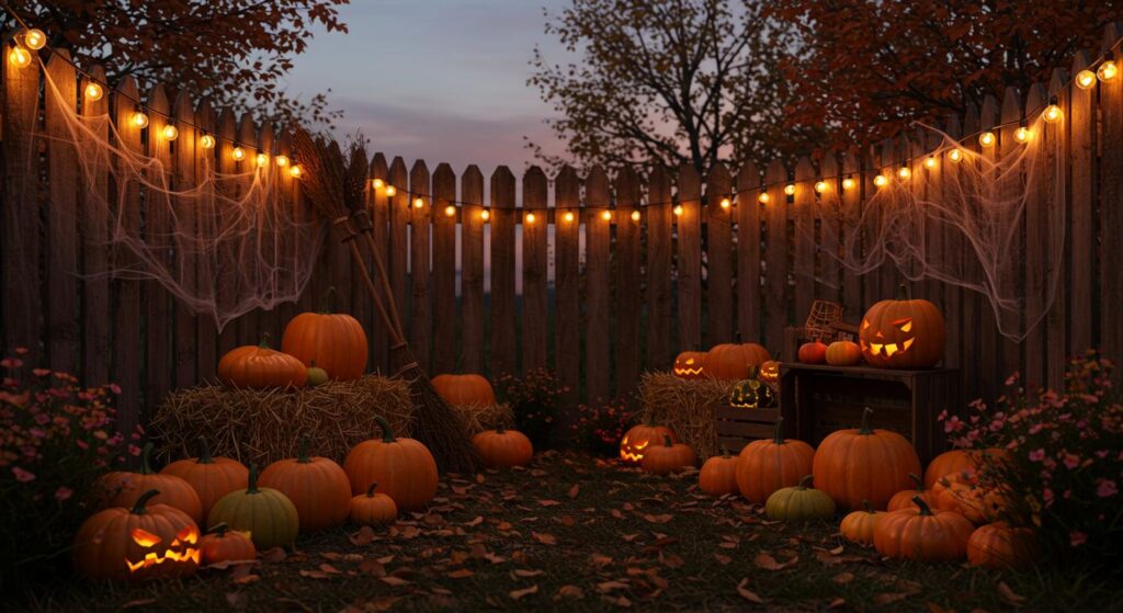 10 Outdoor Witchy Halloween Decor Ideas