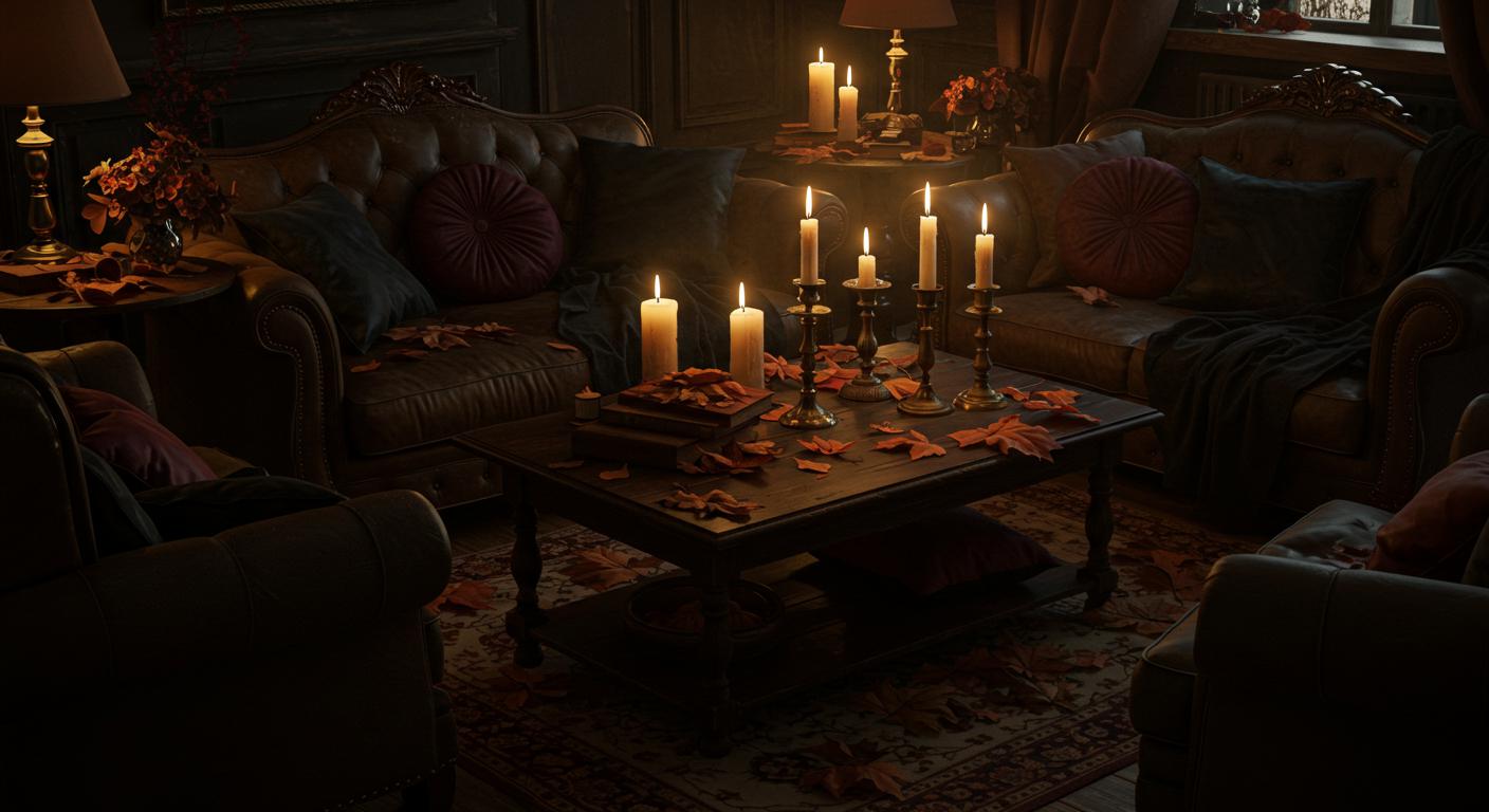 How to Style Witchy Decor for Halloween