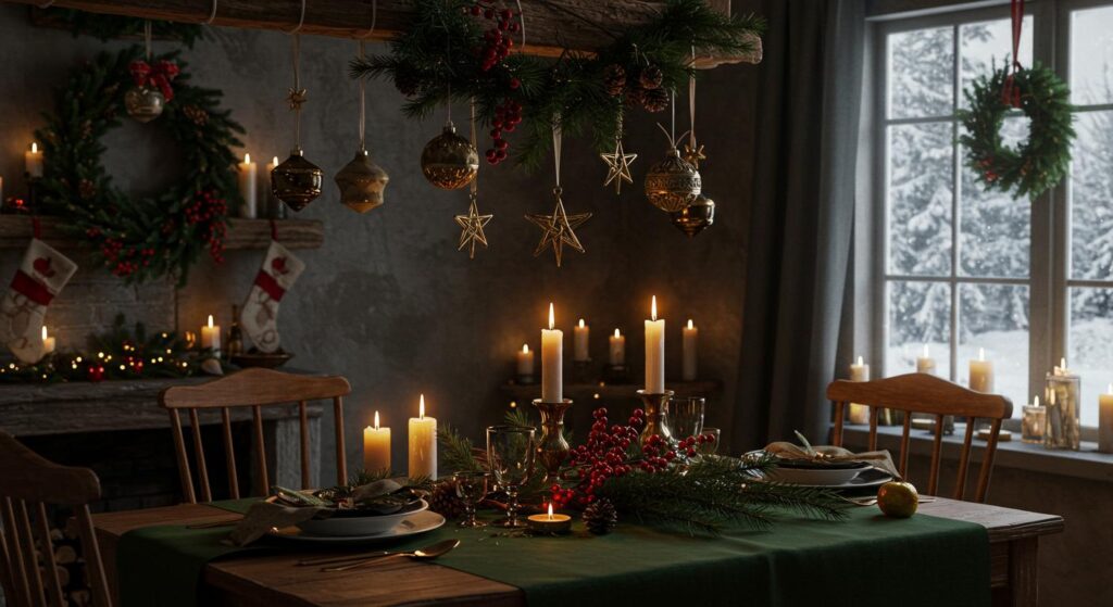 10 Magical Witchy Yule Decor Styles