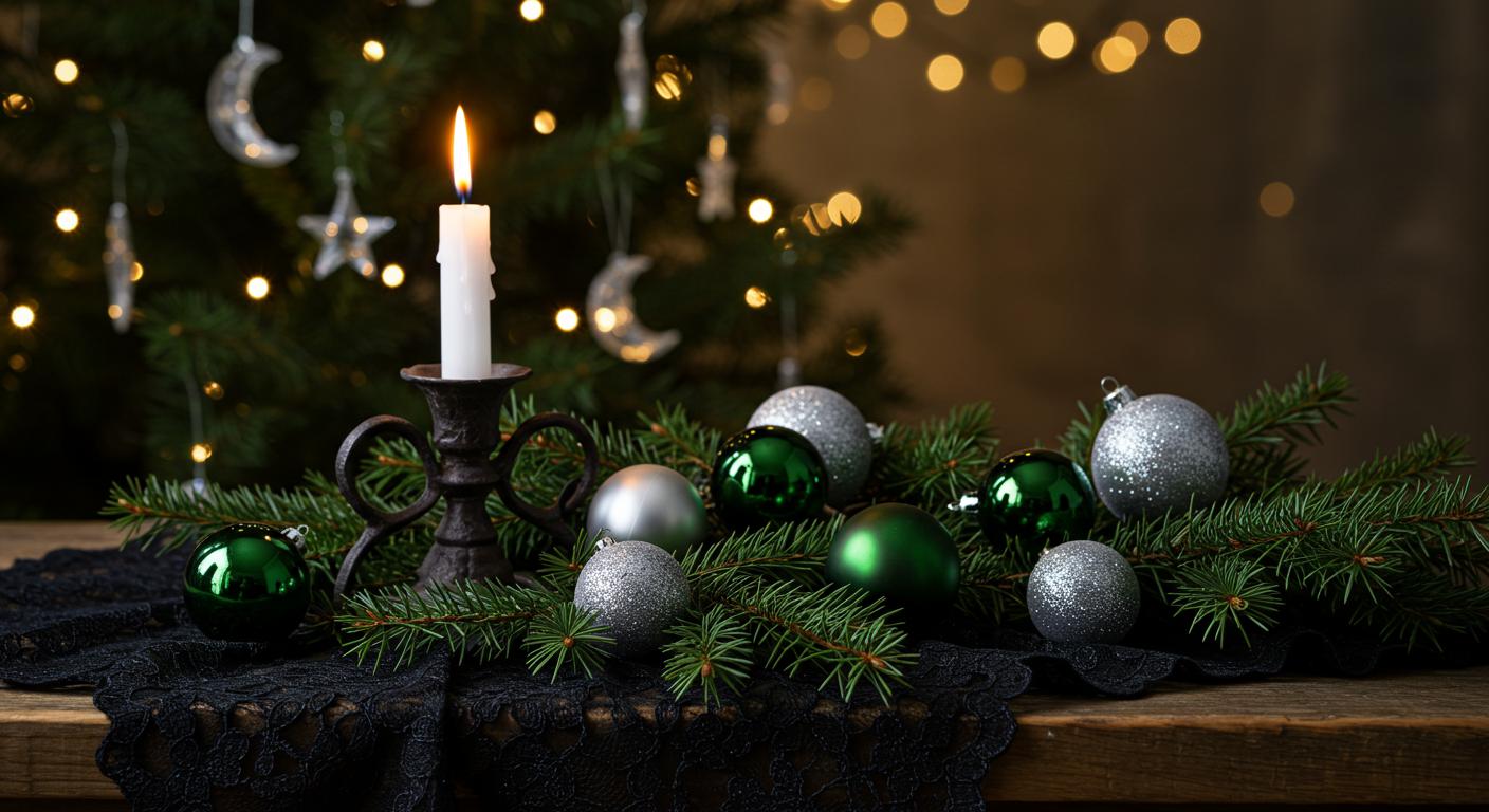 15 Witchy Christmas Decor Must-Haves