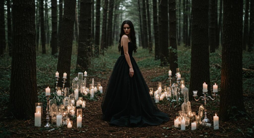 How to Style Witchy Decor for Weddings