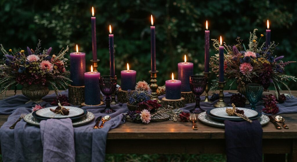 12 Witchy Wedding Decor Themes