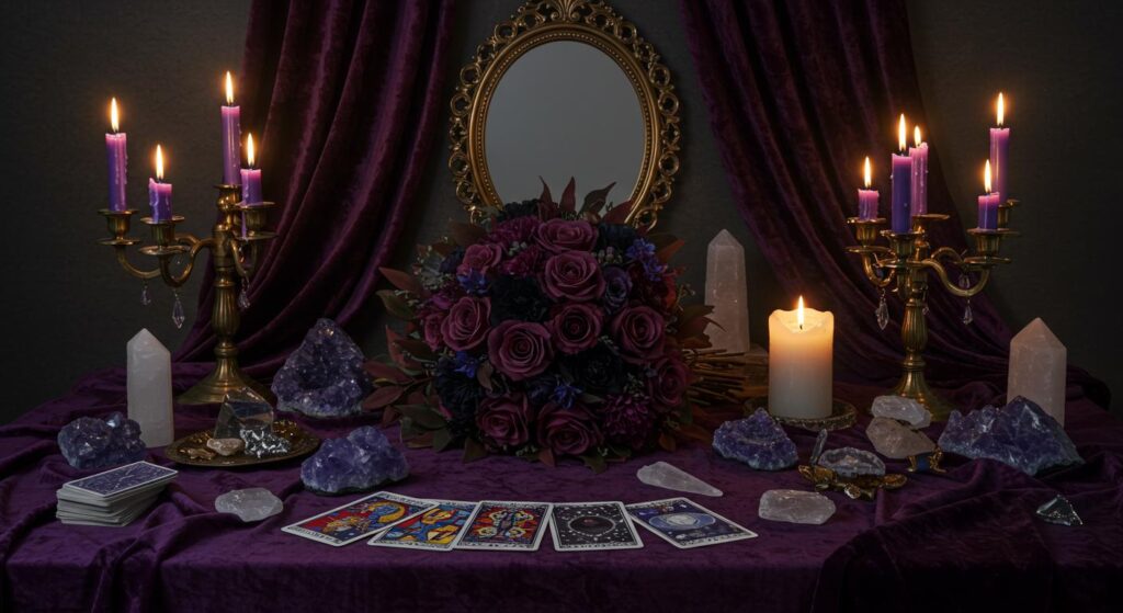 15 Witchy Wedding Decor Styles for Inspiration