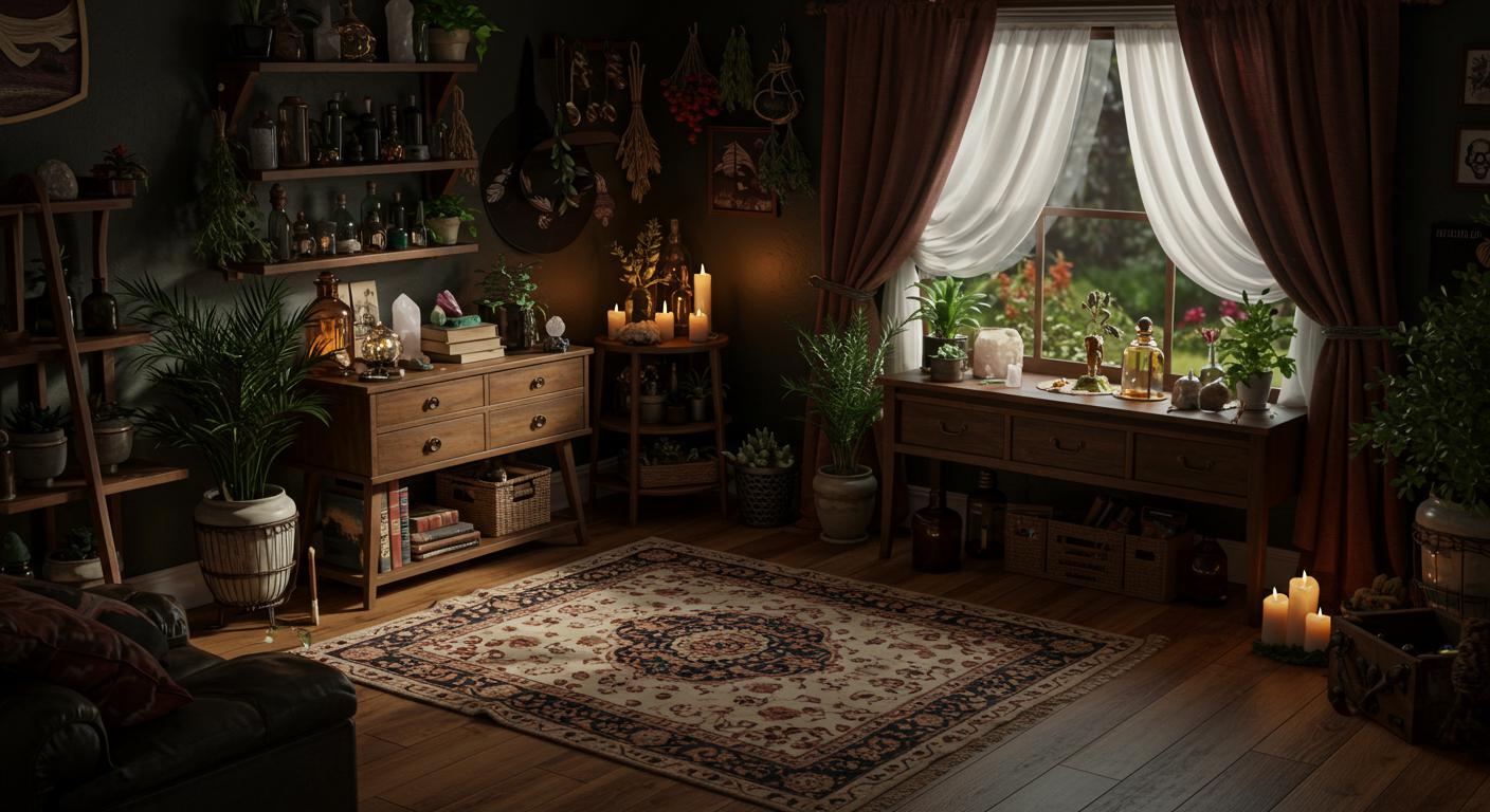 12 Best Witchy Room Decor Ideas