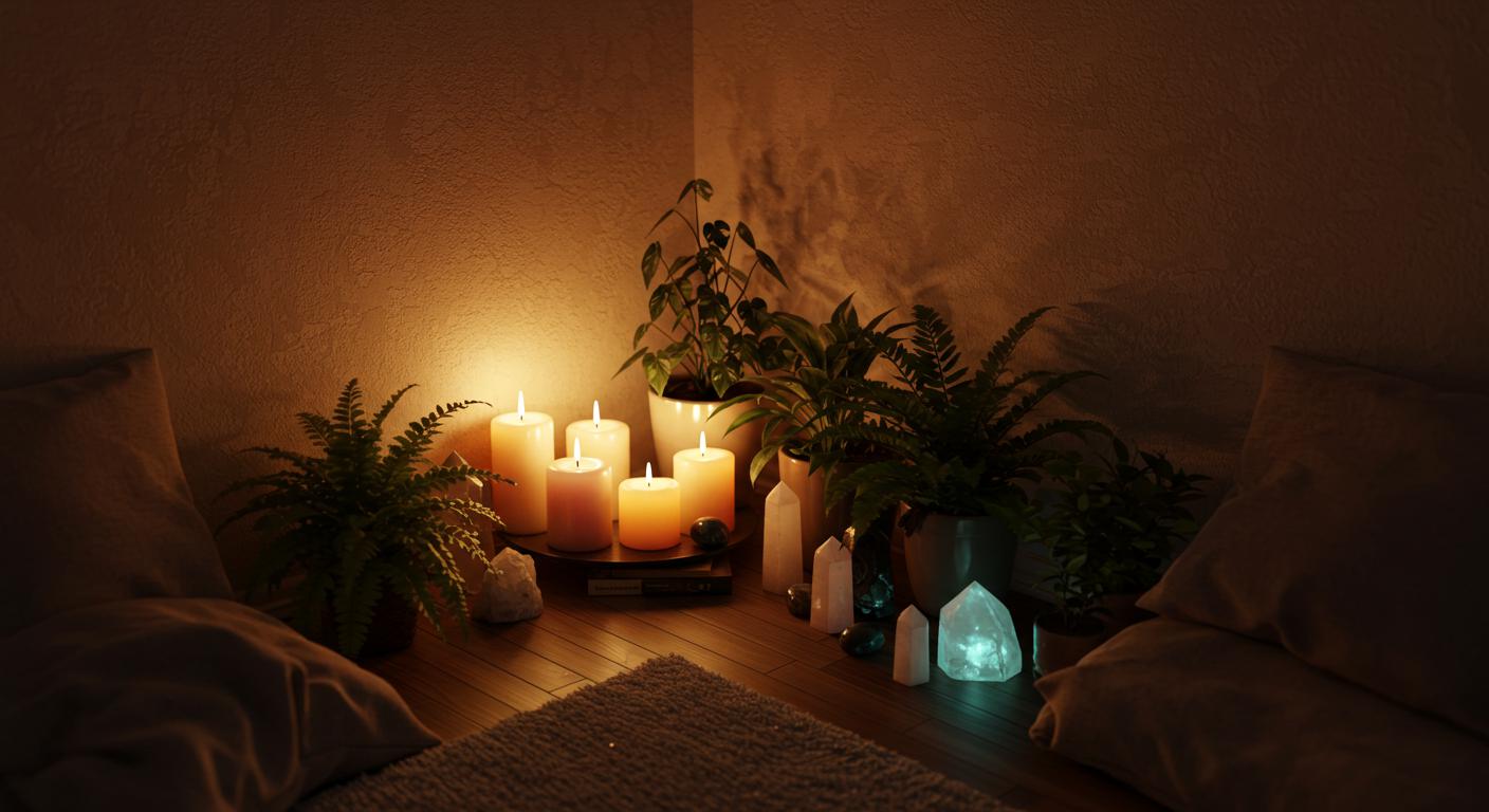 How to DIY Witchy Room Decor