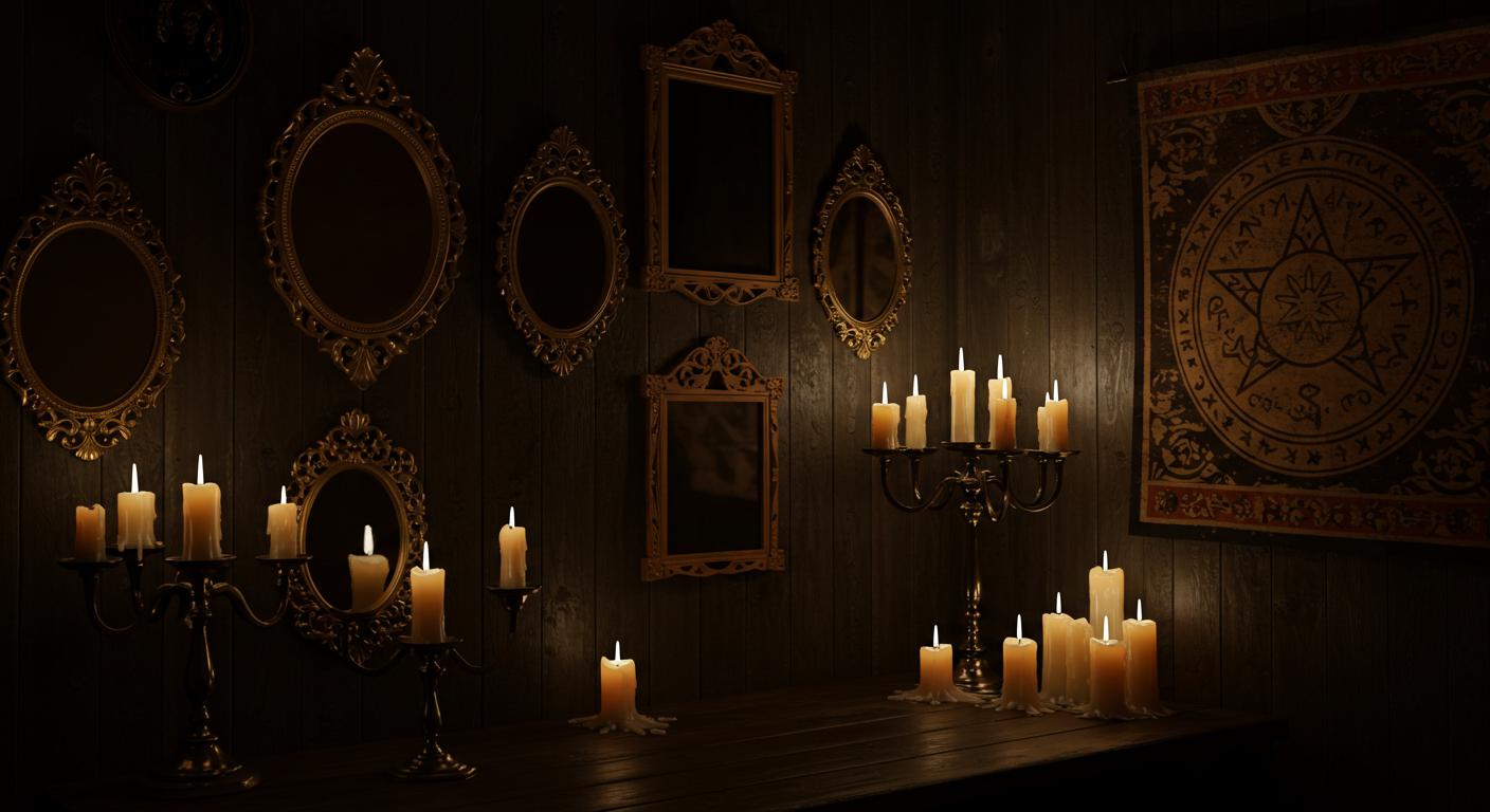 12 Best Witchy Wall Decor Ideas