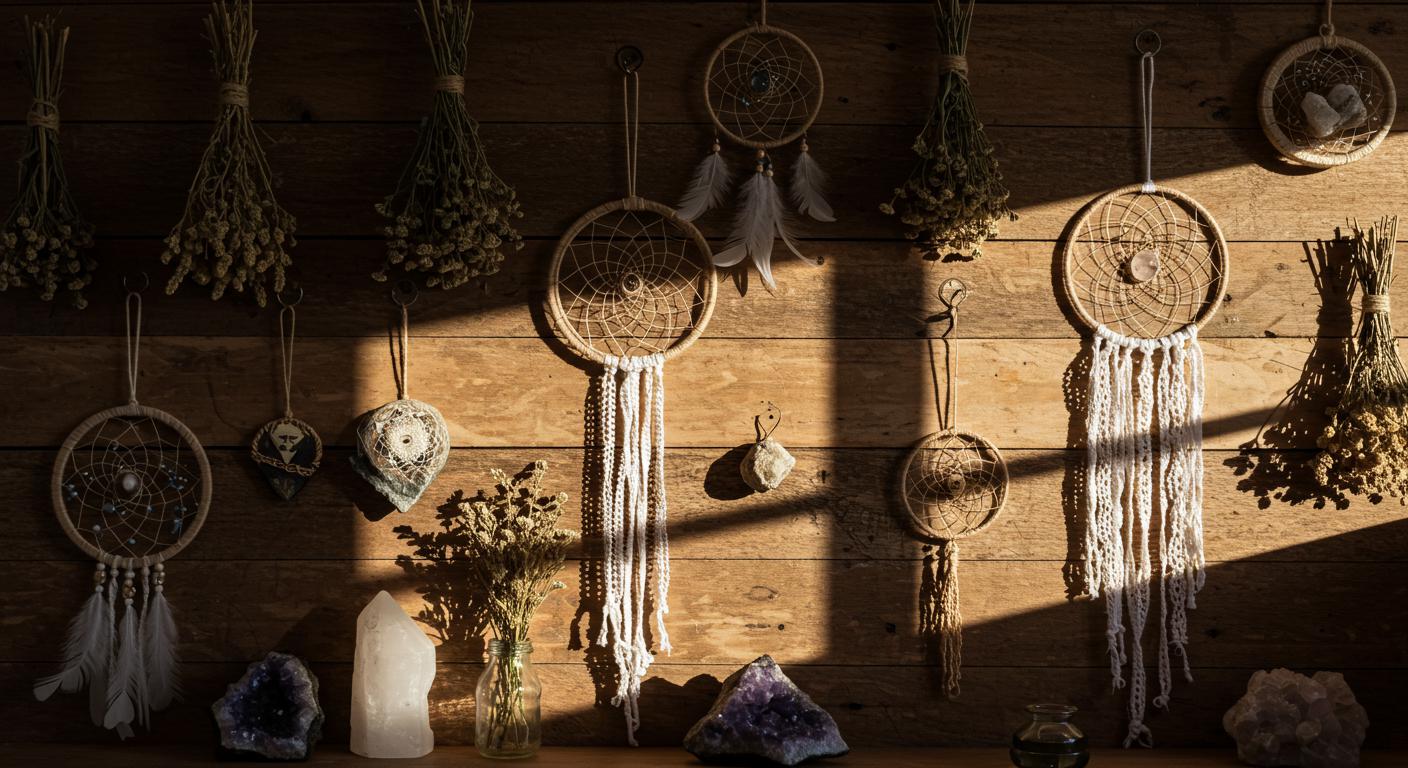 10 Affordable Witchy Wall Decor Hacks