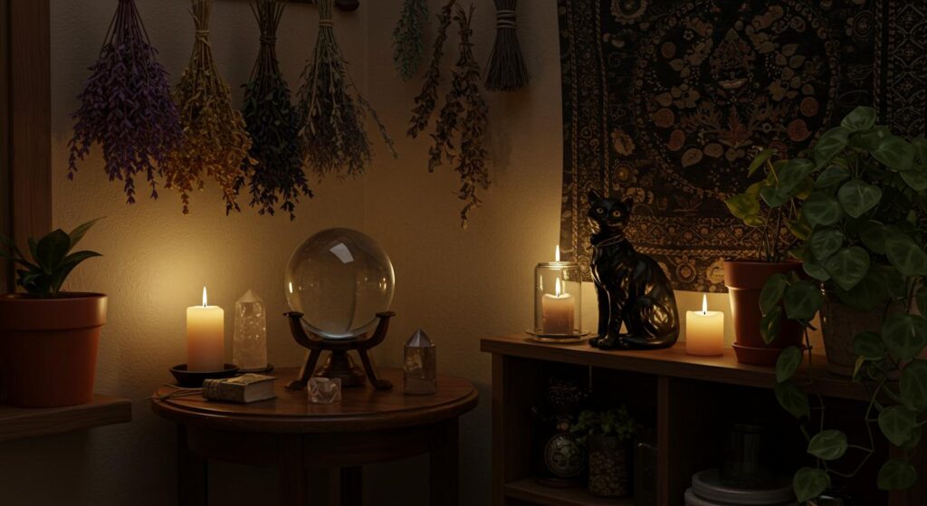 10 Witchy Vibes Wall Decor Ideas