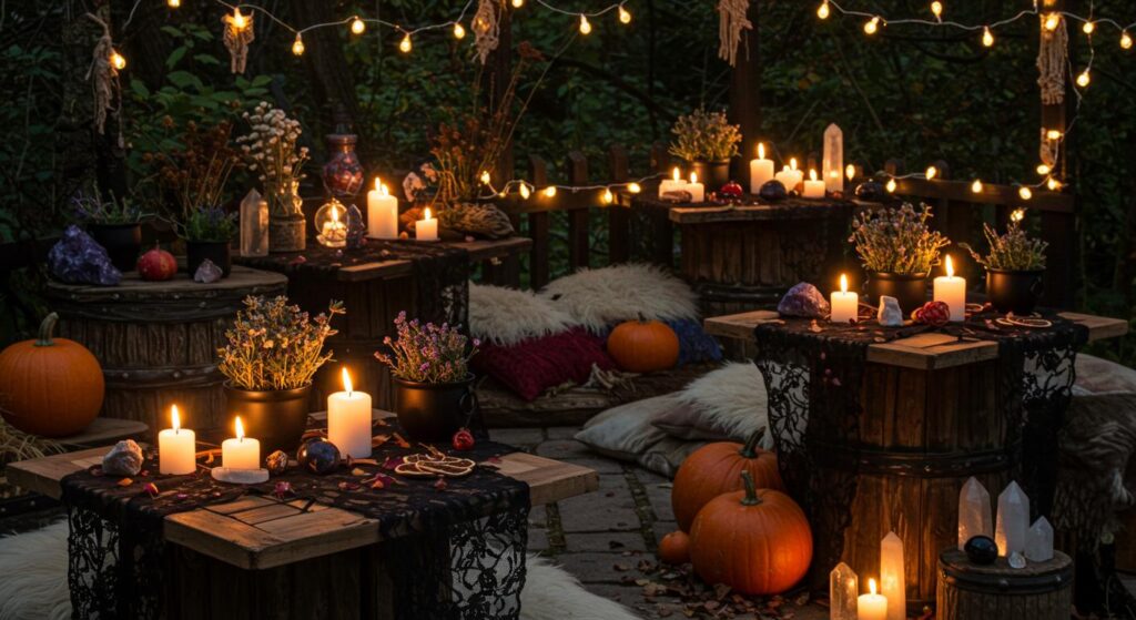 12 Best Witchy Party Decor Ideas