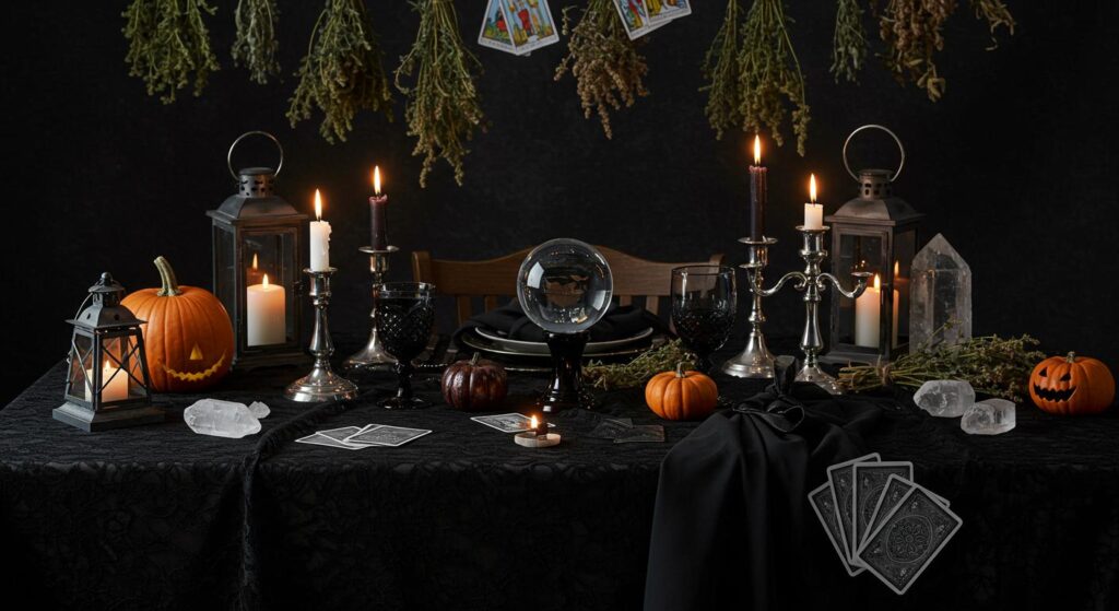 10 Affordable Witchy Party Decor Hacks