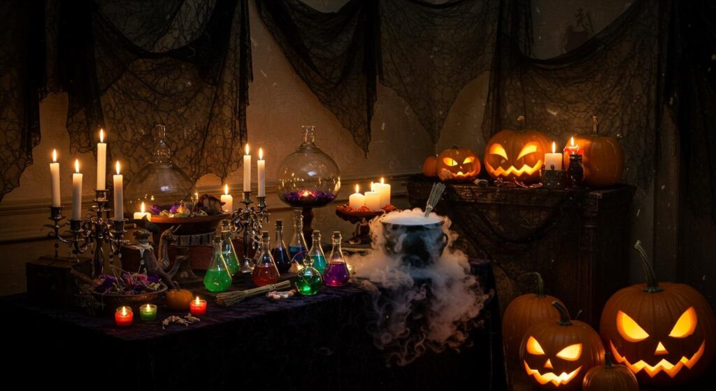 12 Witchy Party Decor Must-Haves