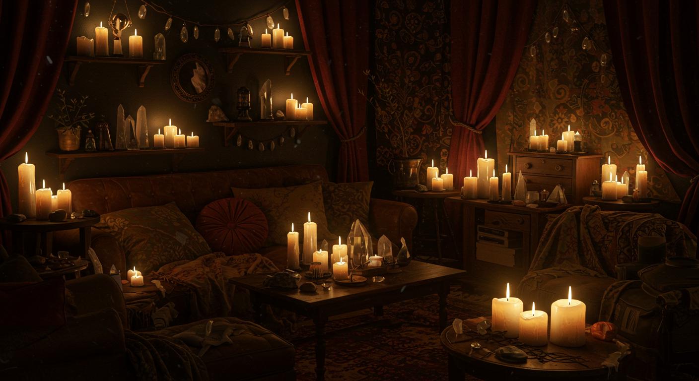 Step-by-Step Witchy Party Setup Guide