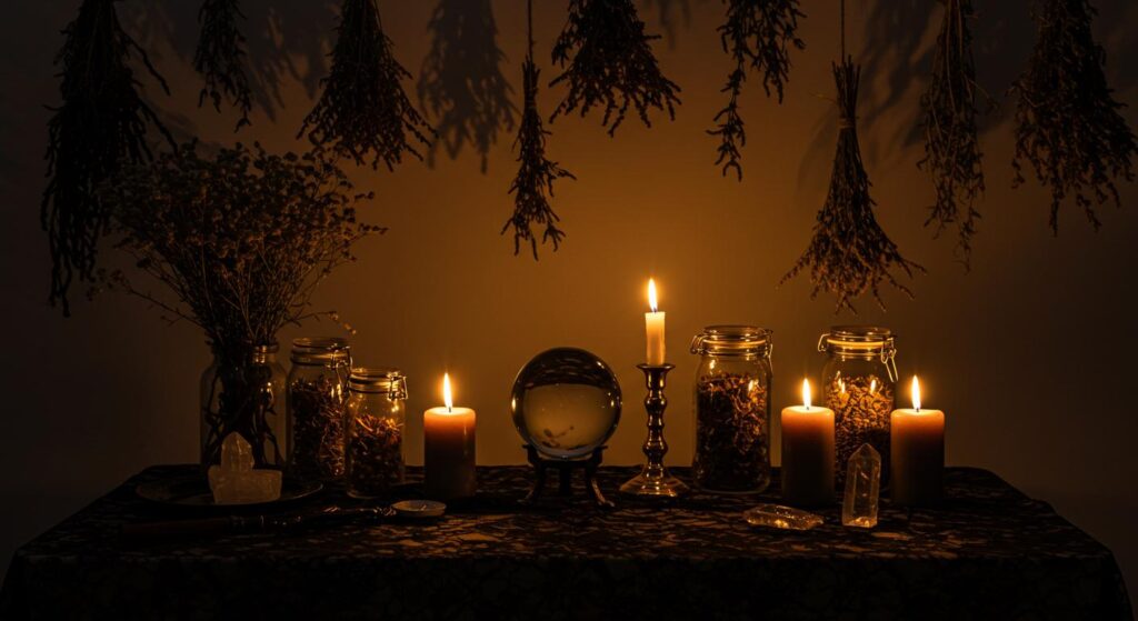 12 Witchy Party Decor Hacks on a Budget