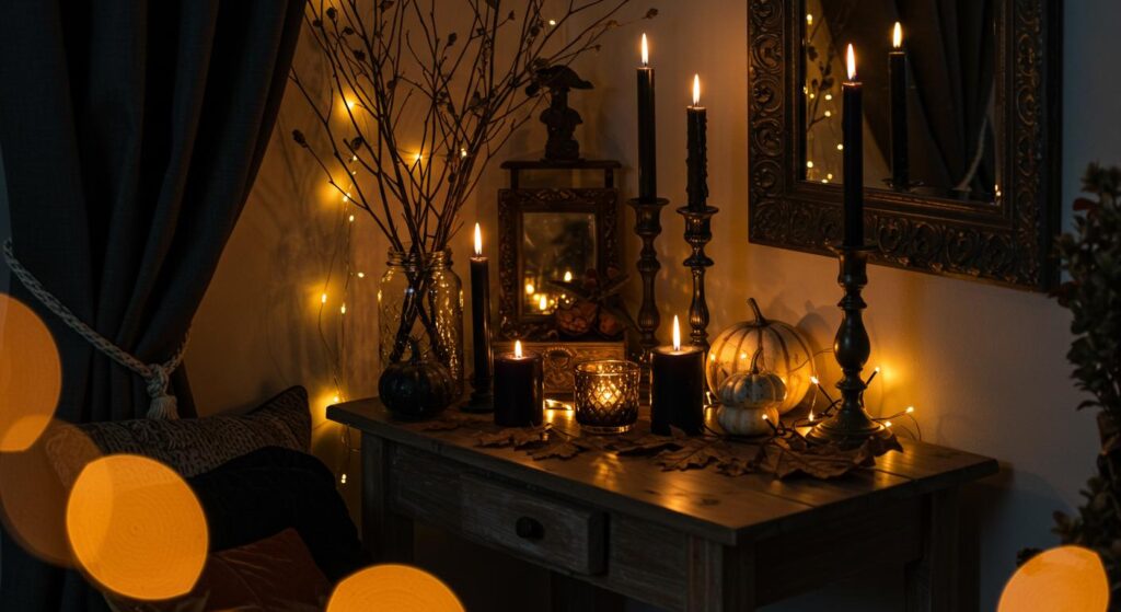 8 Witchy Fall Decor Hacks on a Budget