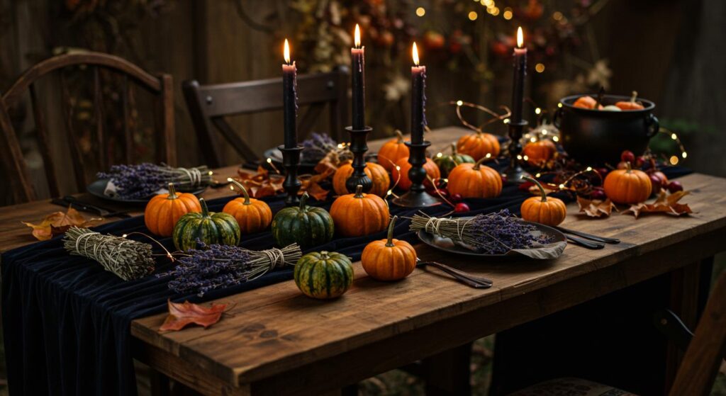 12 Witchy Fall Decor Styles