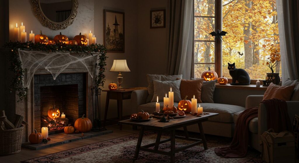 10 Witchy Fall Decor Vibes