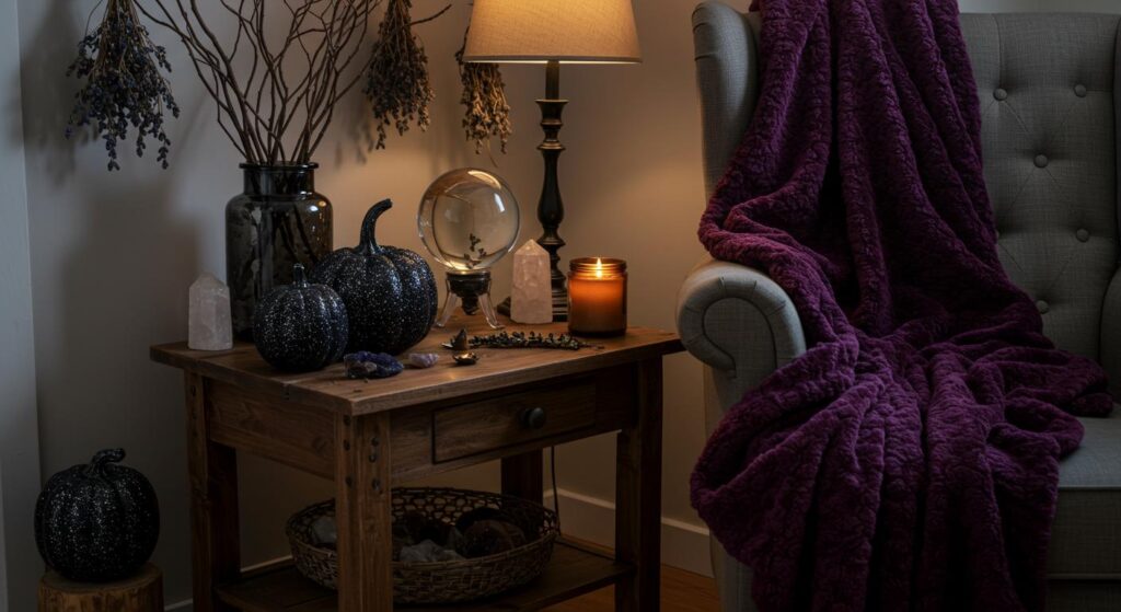12 Witchy Fall Decor Ideas for Small Spaces