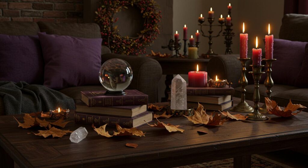 10 Witchy Fall Decor Tips You’ll Love