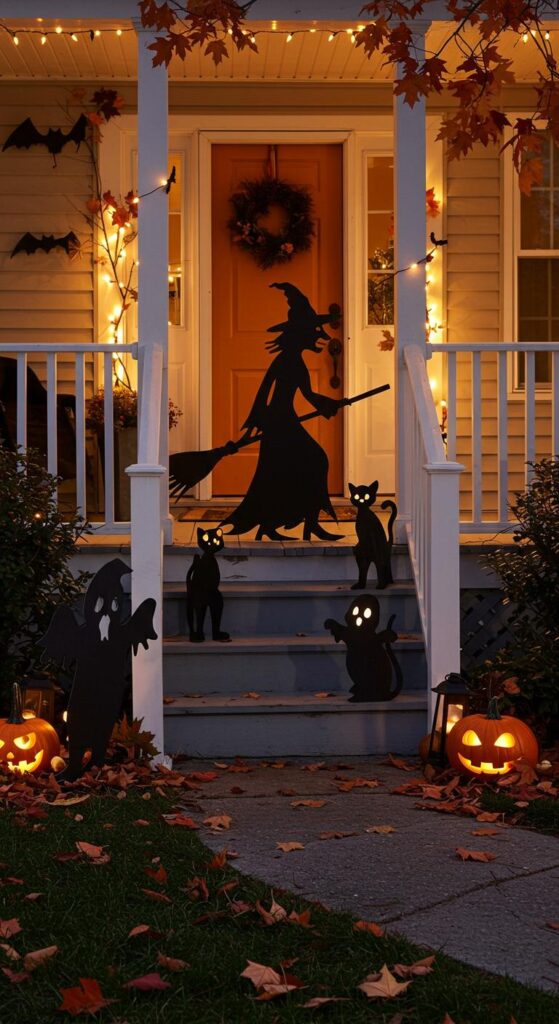 12 Witchy Front Porch Decor Ideas