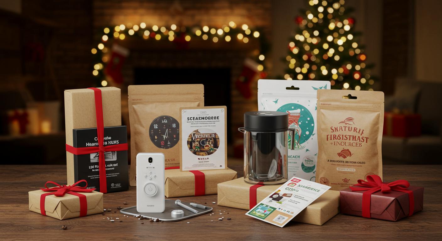 20 Trending Christmas Presents Ideas for 2025