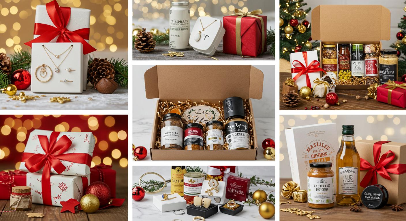 25 Unique Christmas Presents Ideas for Everyone on Your List