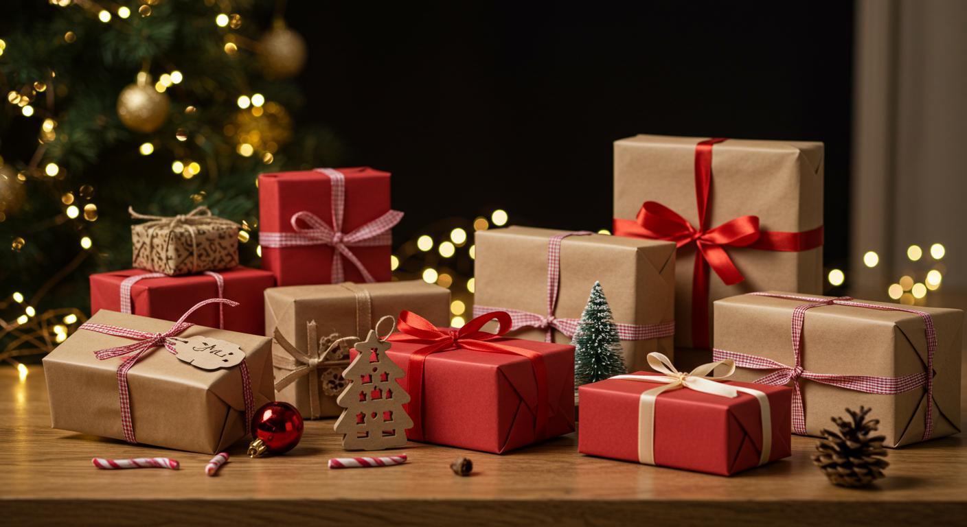 15 Affordable Christmas Presents Ideas for Tight Budgets